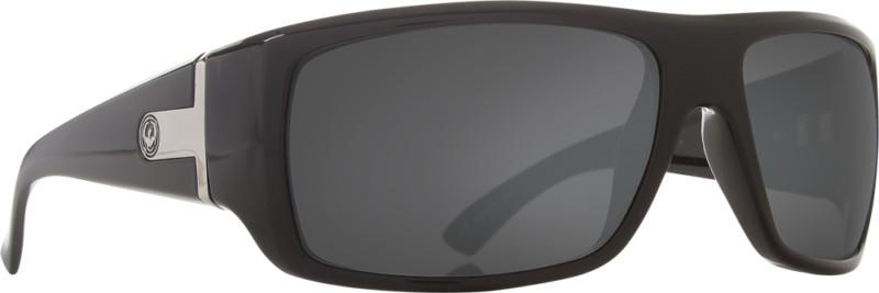 Dragon alliance vantage sunglasses jet/gray lens