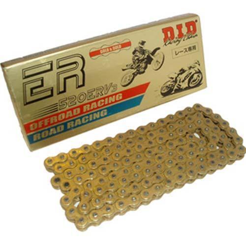 D.i.d 525 erv premium x-ring gold  525ervx120