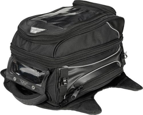 Fly racing grande tank bag black one size