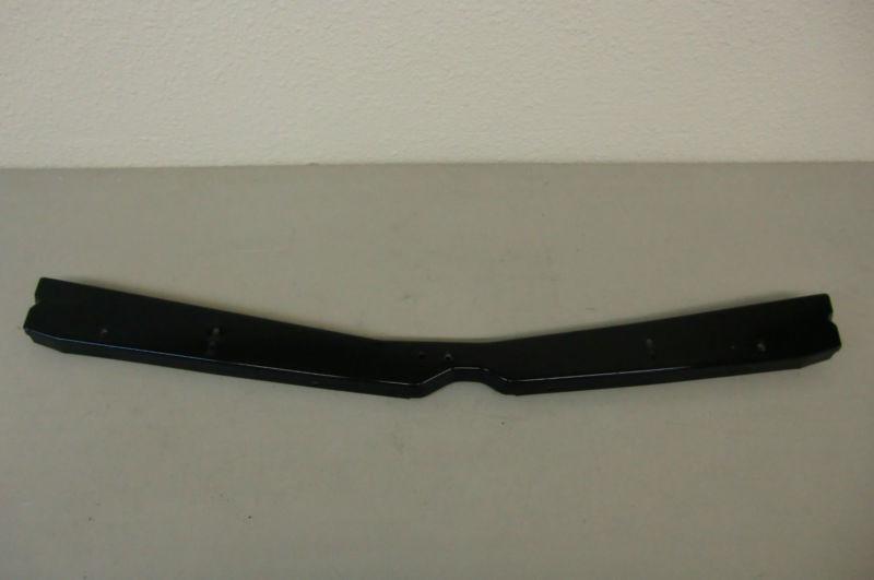 1958 chevy chevrolet impala upper grille cross bar & fender tie support brace  