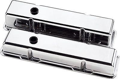 Valve covers sbc plain -  bsp95229