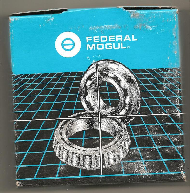 Bca federal mogul bower bca hm212049 roller bearing brand new