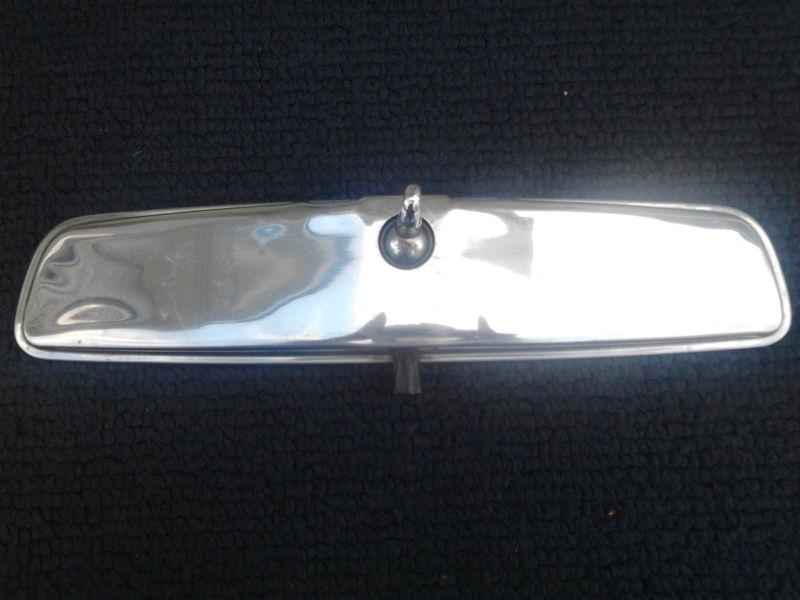 61 62 63 64 impala ss vert glare proof flipper rear view mirror 409 348 327 283 