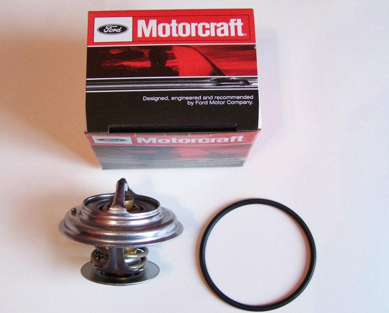 Ford explorer, mustang, sport trac, ranger 4.0 sohc thermostat & o-ring rt1167