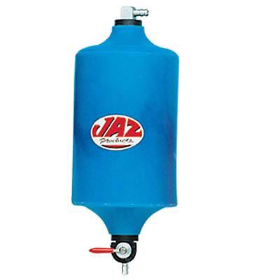 Jaz 600-025-11 overflow catch can blue 1 quart