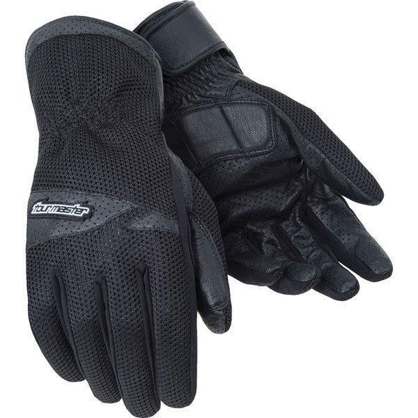 Black xxl(12) tour master dri-mesh glove