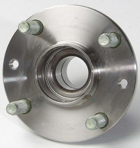 Ptc wheel bearing and hub assembly pt513030