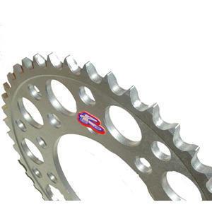 Renthal rear sprocket fits yamaha yz 80 yz80 1993-2001 50t