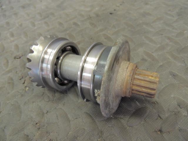 06 02-09 suzuki ozark 250 ltf250 ltz250 bevel gear final driven output shaft b