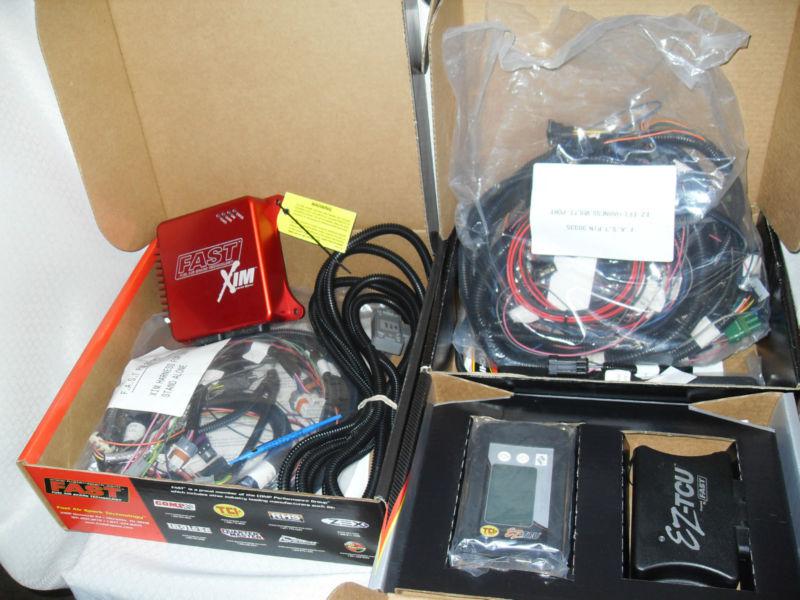 Ls transplant package- fast #3013122/fast#302000 and tci #30282-kit