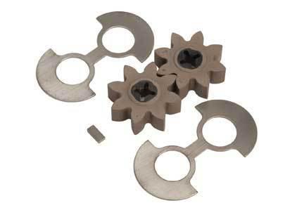 Gpi gear kit (for p-200h & pa-200h) - includes gears, wear plates, and key