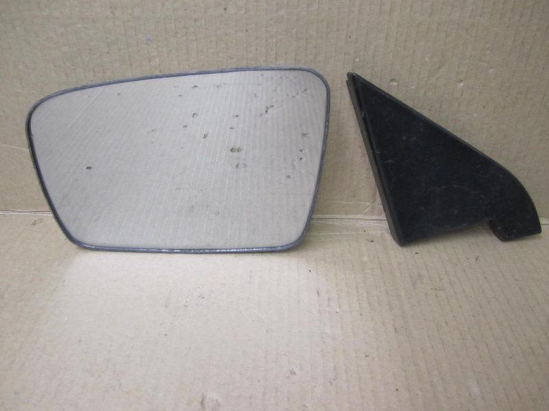 Mazda mpv 89-98 1989-1998 power mirror glass motor trim driver lh left