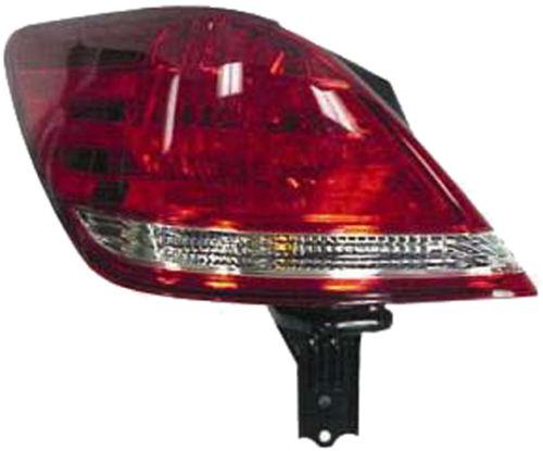 Toyota avalon 05 06 07 tail light assembly left lh