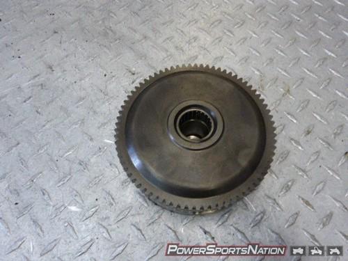 Arctic cat 400 4x4 manual 03-08 starter clutch flywheel