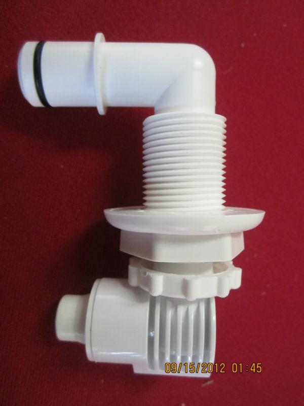 Flow-rite aeration kit parts-power stream nozzle aerator