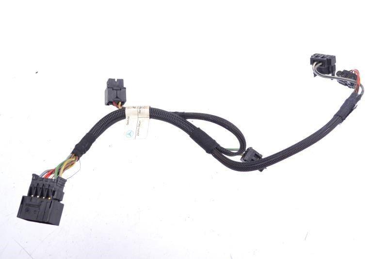 Oem mercedes w210 e320 e420 97-03 steering column wiring harness 1295401409