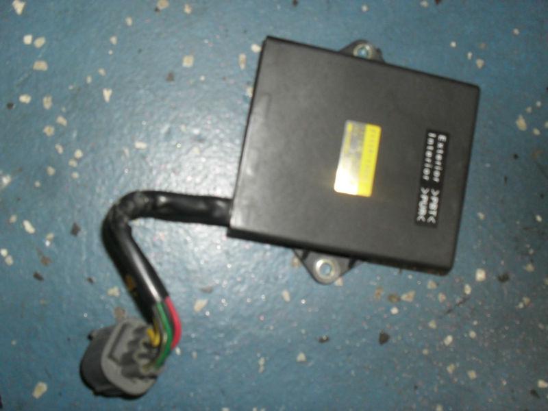 1994 kawasaki zx-11 computer ecu ecm brain   zx11-d 1993-2001