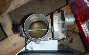 05-09 ford f150 5.4l(3v) throttle body assembly