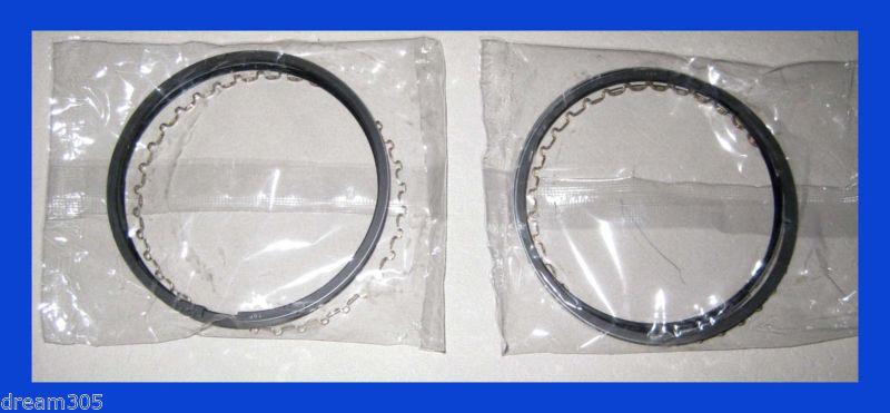 Honda gl500 cx500 piston rings x2 sets (std.)  standard 1979 1980 1981 1982 !