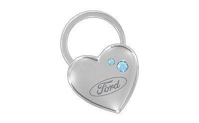 Ford genuine key chain factory custom accessory for all style 18
