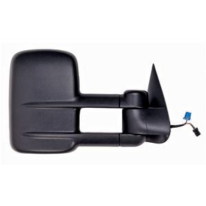 K source towing mirrors, extendable, 1/pr 62075-76g