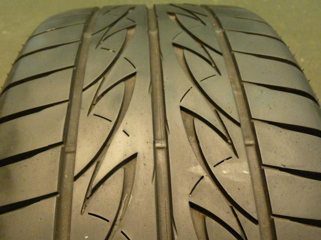 One firestone firehawk wide-oval, 215/45/17 p215/45r17 215 45 17, tire # 39567 q