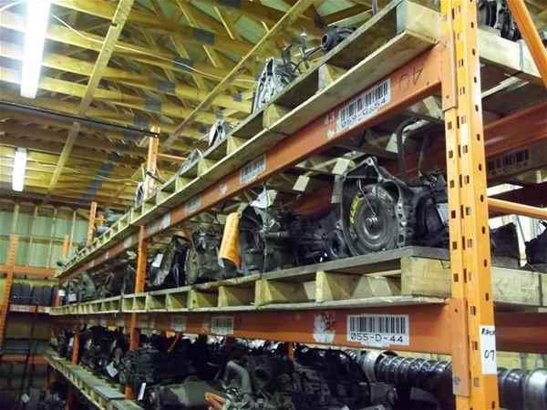 09 10 11 12 rondo 2.4l automatic transmission 36k oem