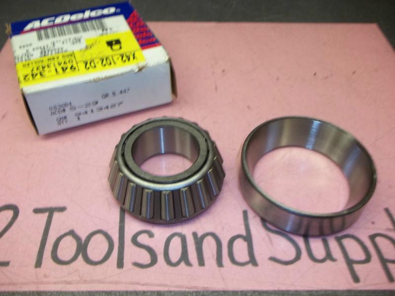 New ac delco s-29 / gm 9413427 roller bearing