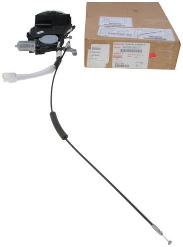 Toyota oem 6930008011 door lock motor/door lock actuator motor