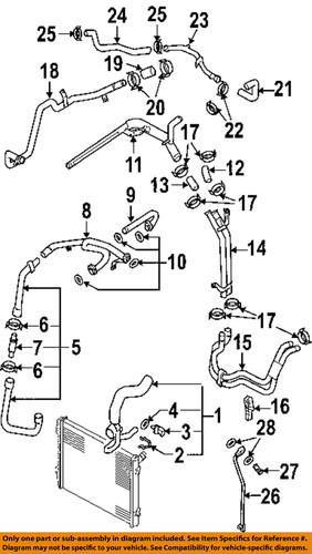 Volkswagen oem n0138493 cooling-drain pipe seal