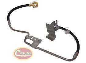 Brake hose (rear left) chrysler pt cruiser 