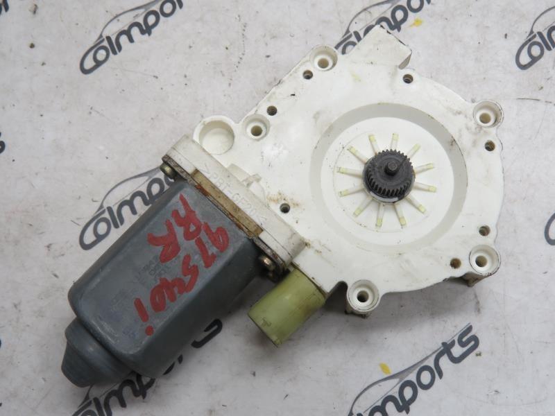 Bmw e39 530i 525i 528i 540i m5 z8 window motor rear right 97-00