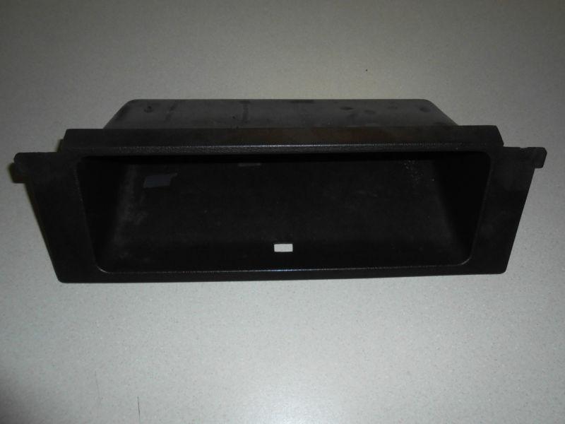 Fiat x19 x1/9 bertone brown glove box insert 1979-1988