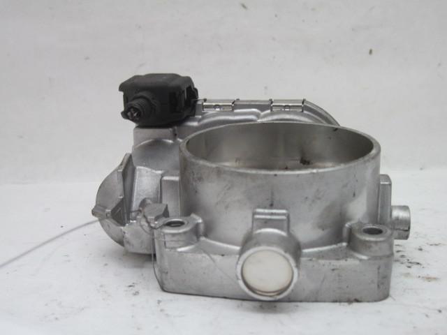 Throttle body mercedes e63 sl63 cl63 r63 c63 2007 07 2008 08 2009 09 2010 10