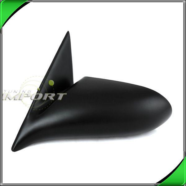 1995-2001 chevy geo metro manual base driver left side mirror assembly