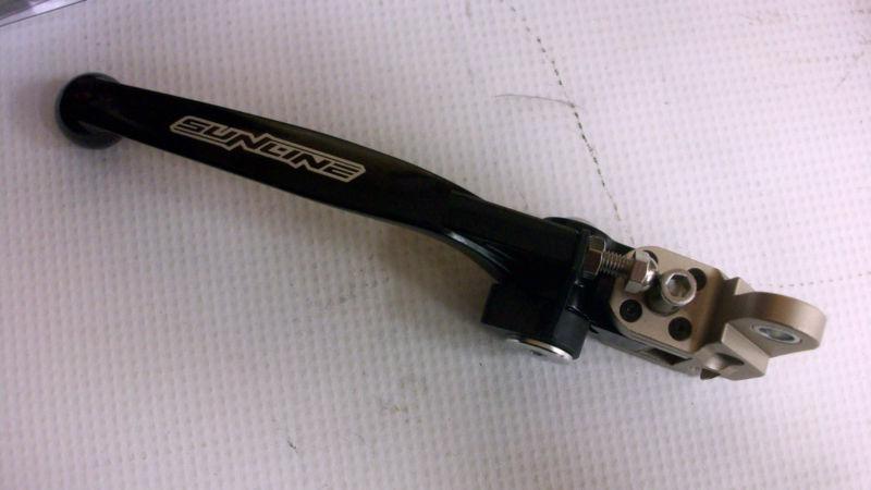 New sunline v1 mdx clutch lever 20-01-052 honda cr 80/85/250/250f/450f 91-03+ 