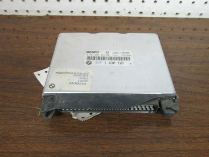 (bb2020) 95 96 97 bmw 318i  engine control module     0 261 203 668