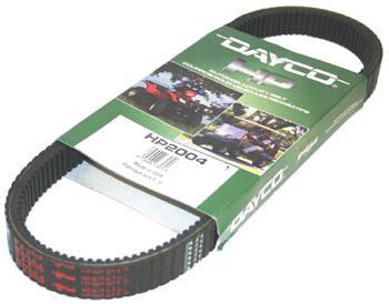 Polaris  sportsman 700, 2002 2003 2004 dayco hp belt new