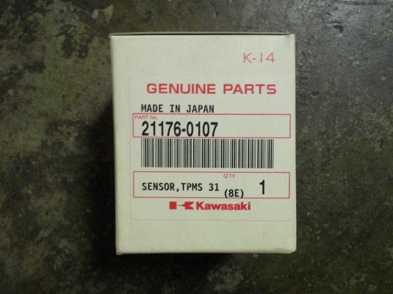 Kawasaki 21176-0107 sensor,tpms 315mhz 