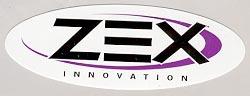 Zex official racing decal   d284