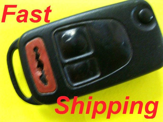 Mercedes benz security keyless entry remote key fob transmitter clicker ncz mb1k