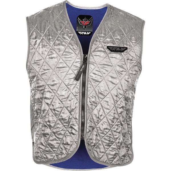 Silver 3xl fly racing cooling vest