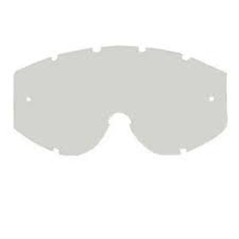 New progrip adult goggle replacement lens, light sensitive, one size