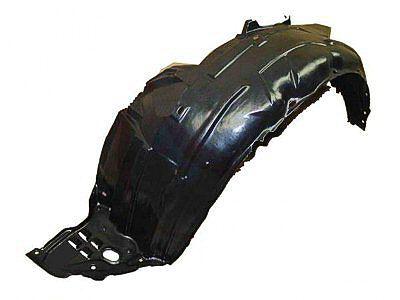 06-11 civic sedan dx dx-g left front inner fender liner driver side