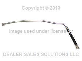 New porsche 911 s sc turbo carrera oil line hose to external thermostat