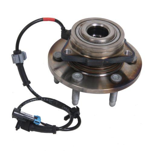 Timken sp500300 wheel hub and bearing assembly front cadillac chevy gmc each