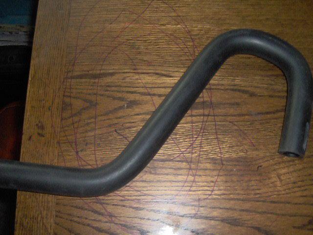 New gm oem air injection emission hose impala monte carlo grand prix century