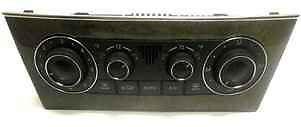 06-07 c-class c230 climate ac heater control oem lkq