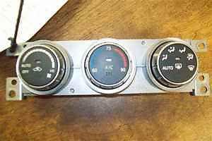 05 06 2006 altima heater ac climate control oem lkq