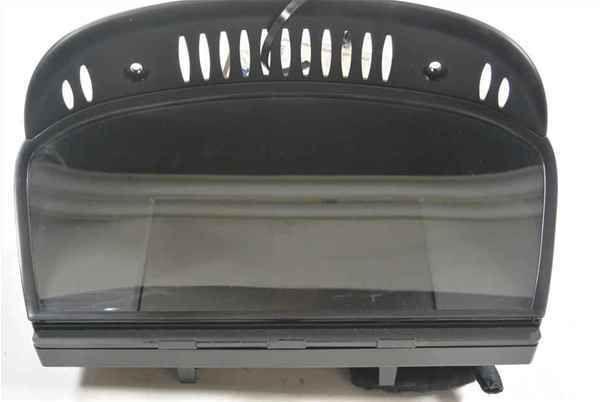 Bmw 328 525 535 645 545 530 information screen oem lkq